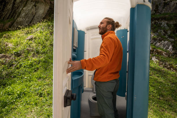 Best Portable restroom trailer rental  in Ault, CO