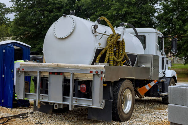 Best Portable restroom trailer rental  in Ault, CO