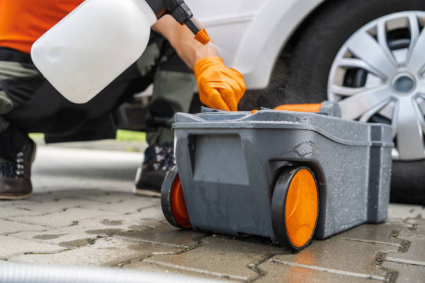 Sanitation services for porta potties in Ault, CO